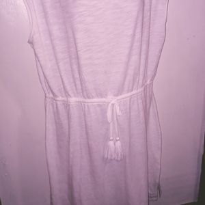 Coldwater Creek Cotton Dress Coverup
